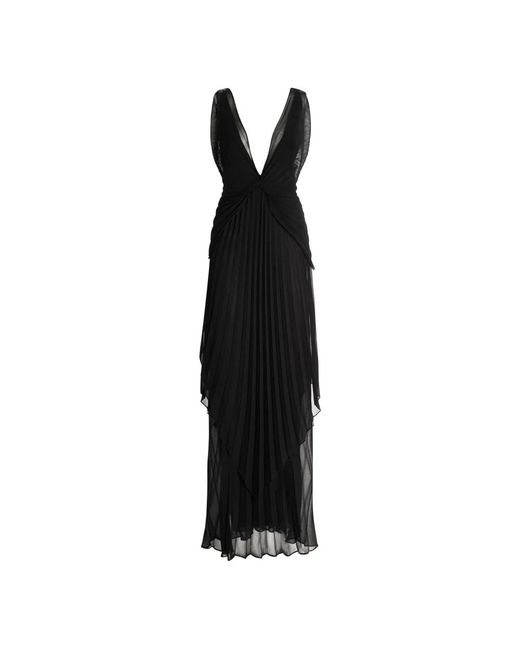 Genny Black Gowns