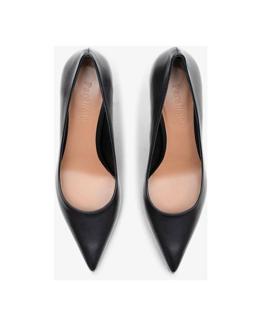 Pumps Parallèle en coloris Black