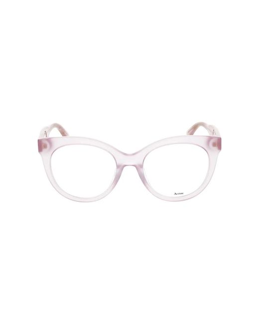 Moschino Pink Glasses