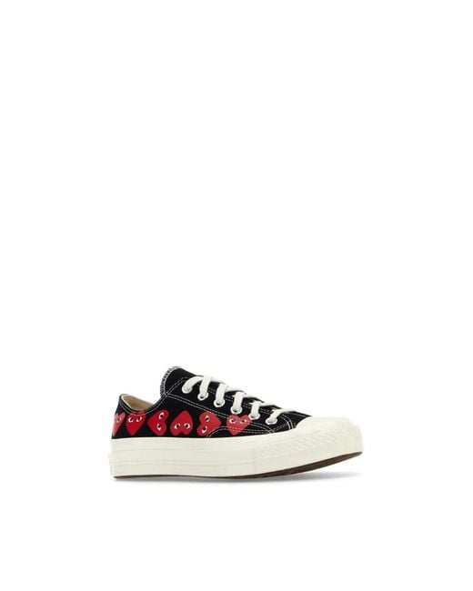 COMME DES GARÇONS PLAY White Sneakers for men