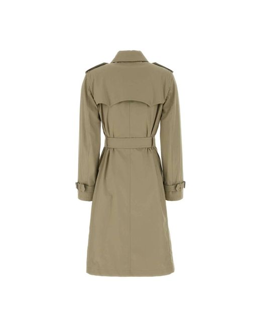 Burberry Natural Trench Coats