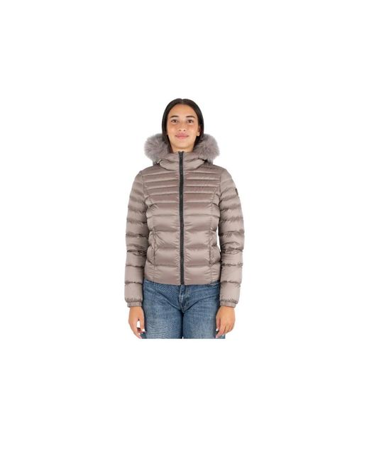 Refrigiwear Down Jackets in het Brown
