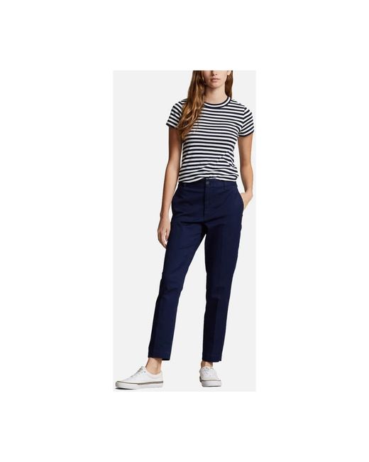 Polo Ralph Lauren Blue Chinos