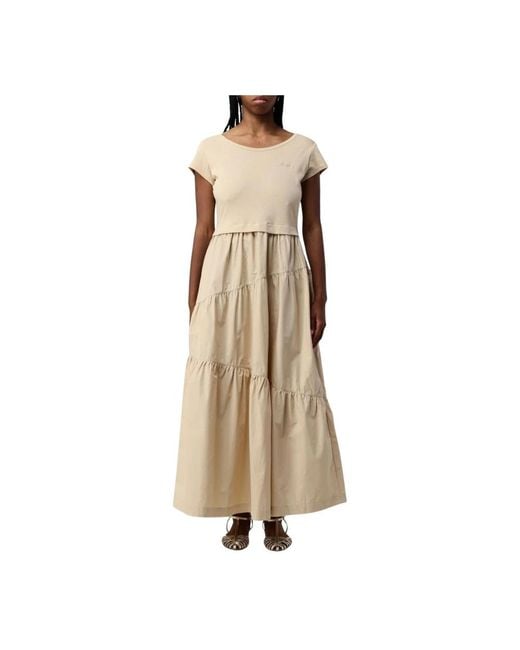 HUGO Natural Maxi Dresses