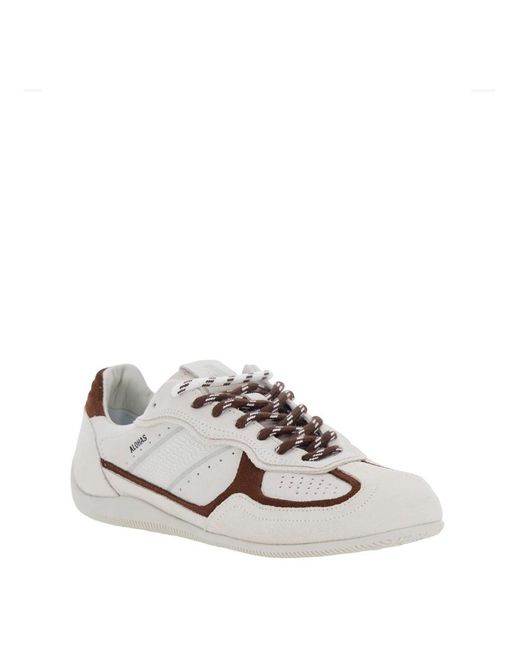 Alohas White Sneakers