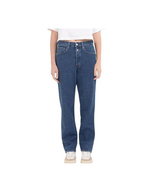 Replay Blue Slim Fit Jeans
