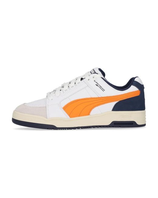 PUMA Blue Sneakers for men