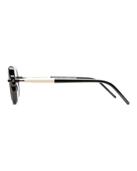 Kuboraum Black Glasses