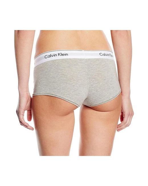 Calvin Klein Bottoms in het Gray