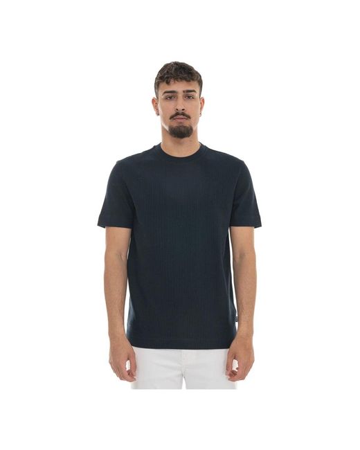 HUGO Blue T-Shirts for men