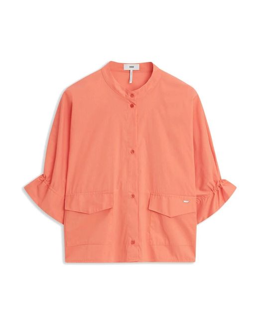 Cinque Hemden in het Orange