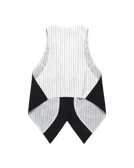 Vests Nenette de color Blue