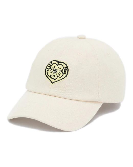 Caps KENZO de hombre de color Natural