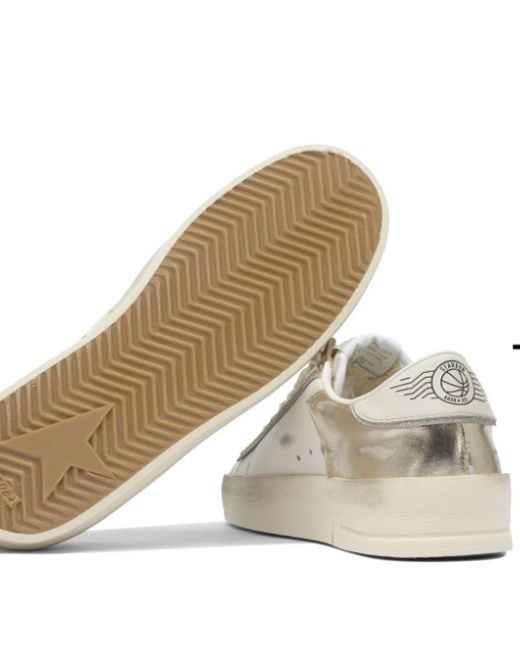 Golden Goose Deluxe Brand Multicolor Sneakers