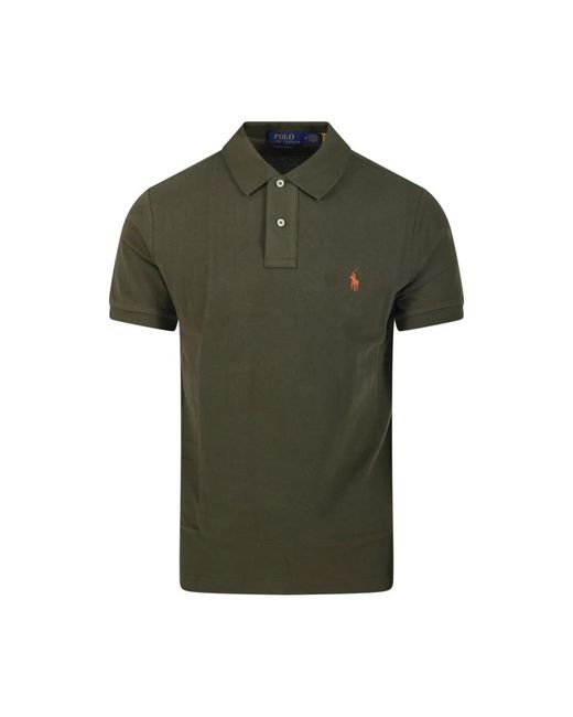 Polo Shirts Ralph Lauren pour homme en coloris Green