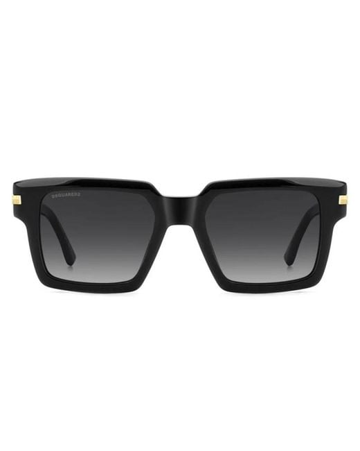 DSquared² Black Sunglasses