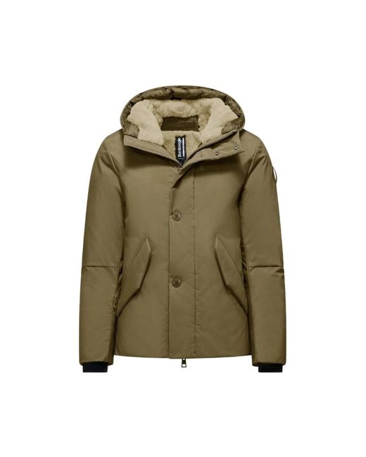 Bomboogie Seattle Jacket in Green für Herren