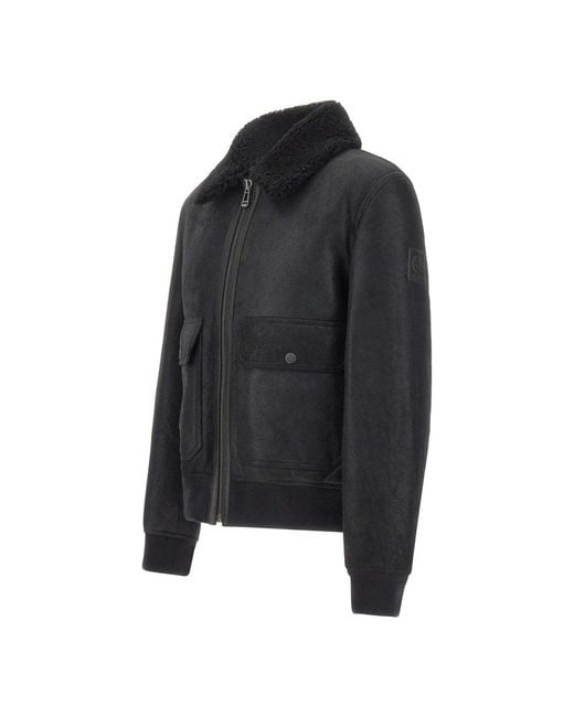 Bomber Jackets Belstaff de hombre de color Gray