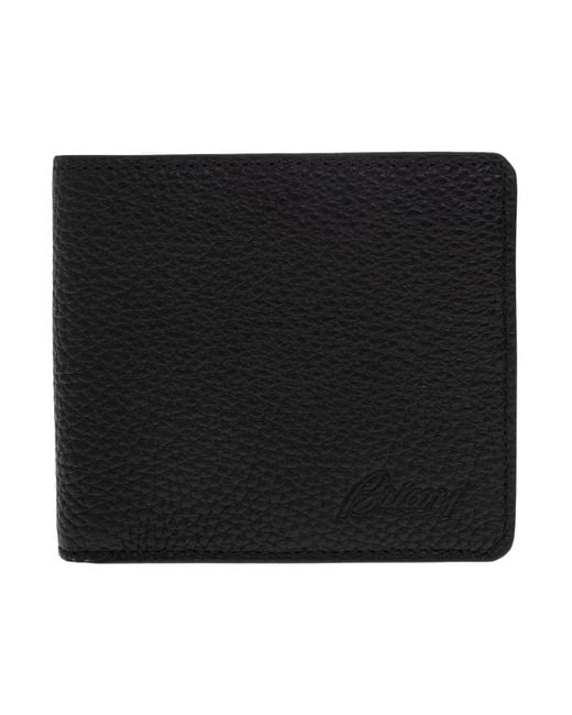 Wallets & Cardholders di Brioni in Black da Uomo