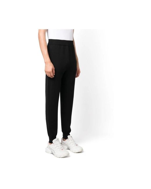 Givenchy Sweatpants in het Black voor heren