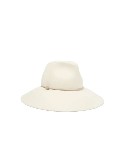 Peserico White Accessories