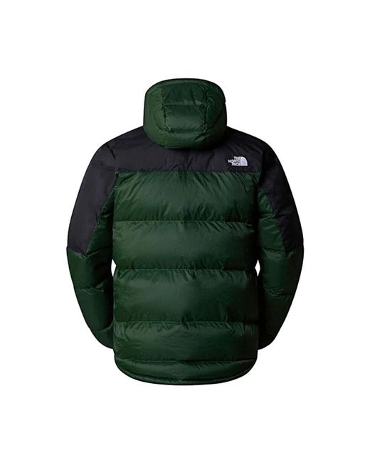 Winter Jackets The North Face pour homme en coloris Green