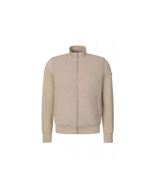 Karl Lagerfeld Winterjas in het Natural voor heren
