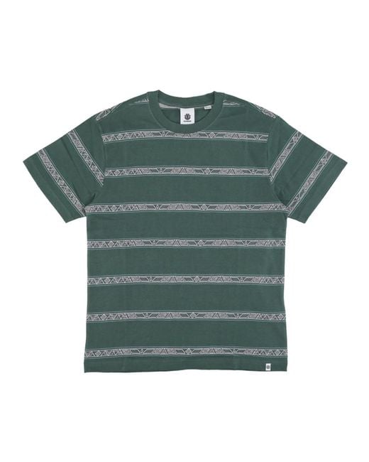 Element Green T-Shirts for men