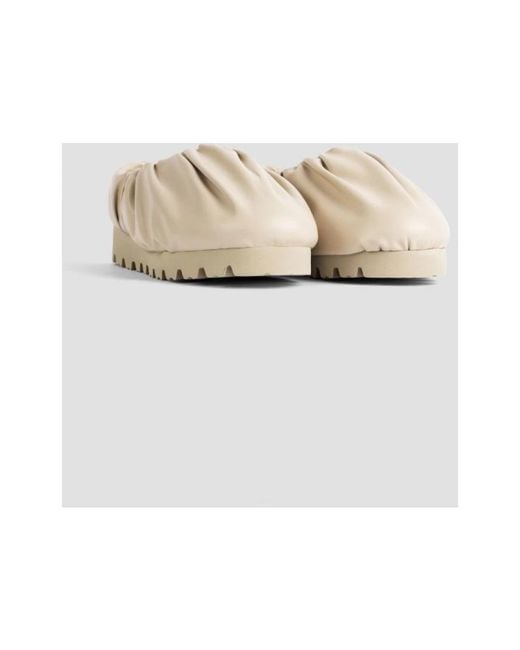 Yume Yume Natural Mules