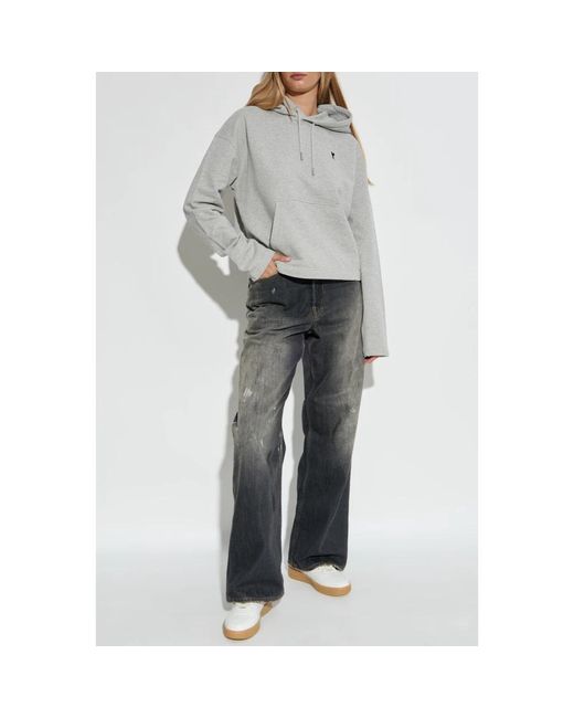 Hoodies AMI de color Gray