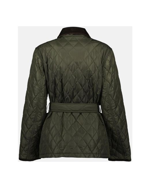 Burberry Green Light Jackets