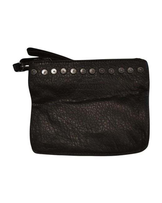 Napapijri Black Clutches
