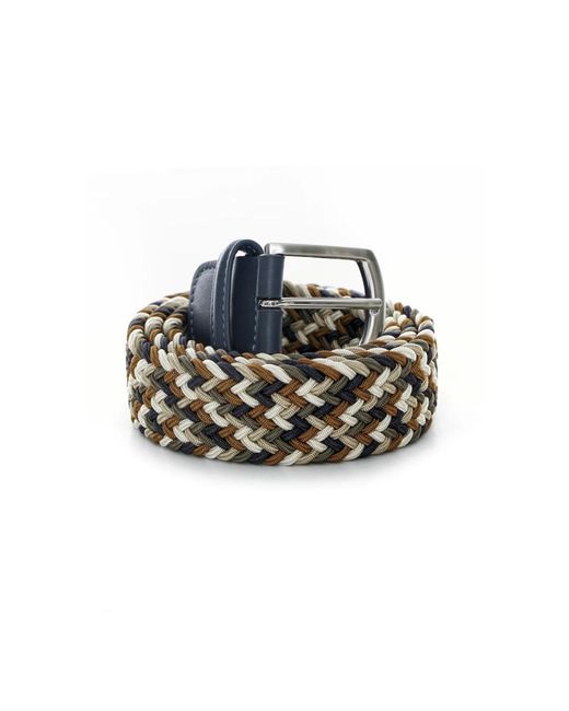 Belts Andersons de color Black