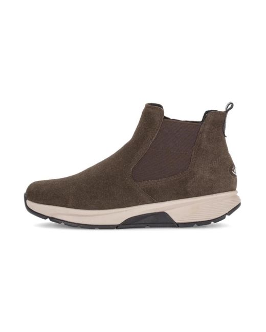 Gabor Brown Rollingsoft Stiefelette
