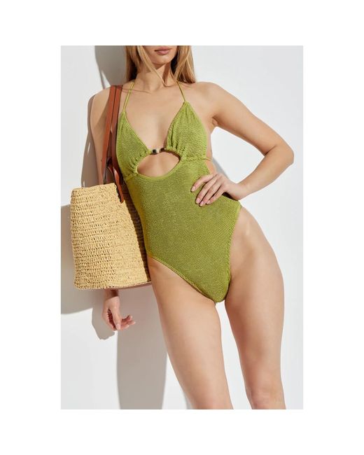 One-Piece Bondeye de color Green