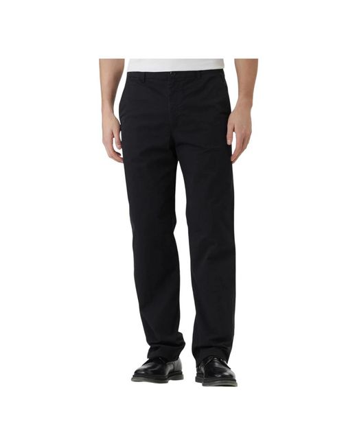 Chinos Calvin Klein de hombre de color Black