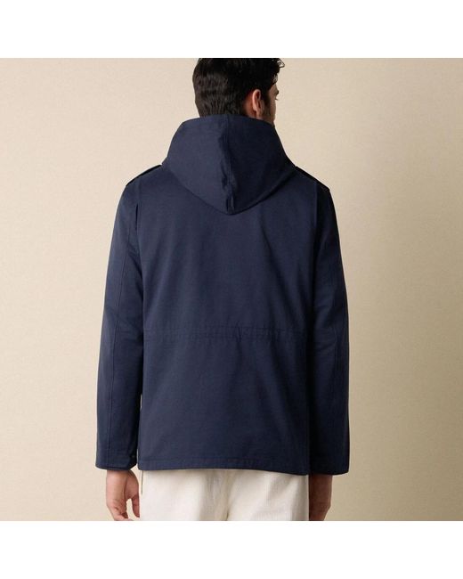 Light Jackets Brooks Brothers de hombre de color Blue