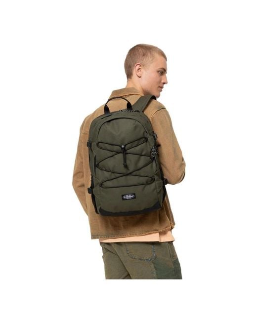 Eastpak Green Backpacks for men