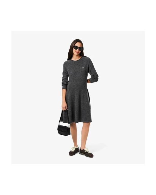 Lacoste Black Shoulder Bags