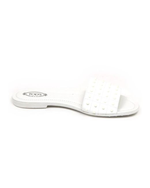 Tod's White Sliders