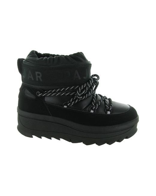 Pajar Schoenen ,Zwart ,Galaxy Mini in het Black