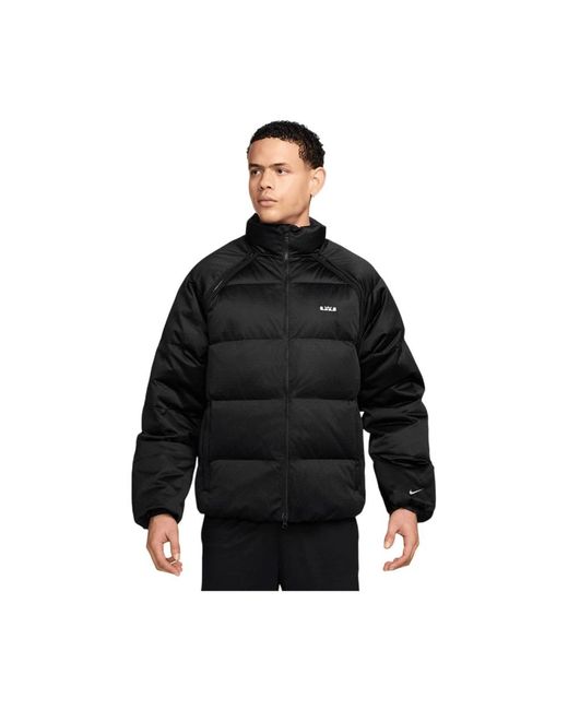 Jackets Nike pour homme en coloris Black