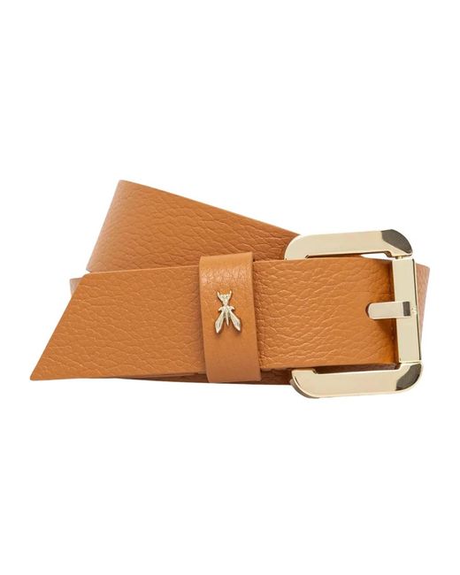 Belts Patrizia Pepe en coloris Brown