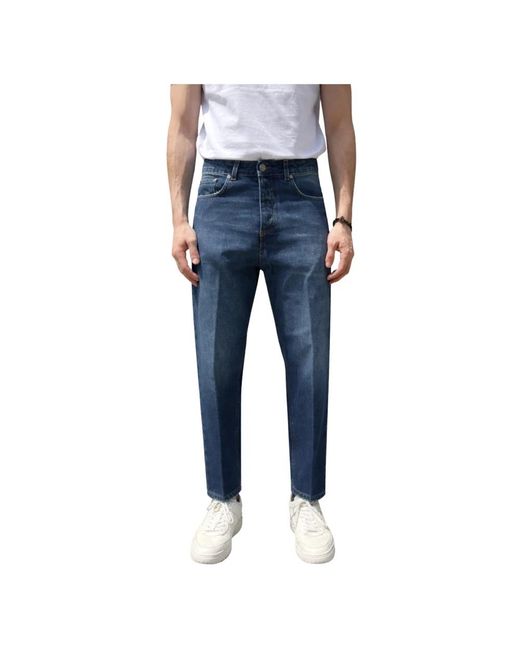 BE ABLE Niky Jeans in het Blue voor heren