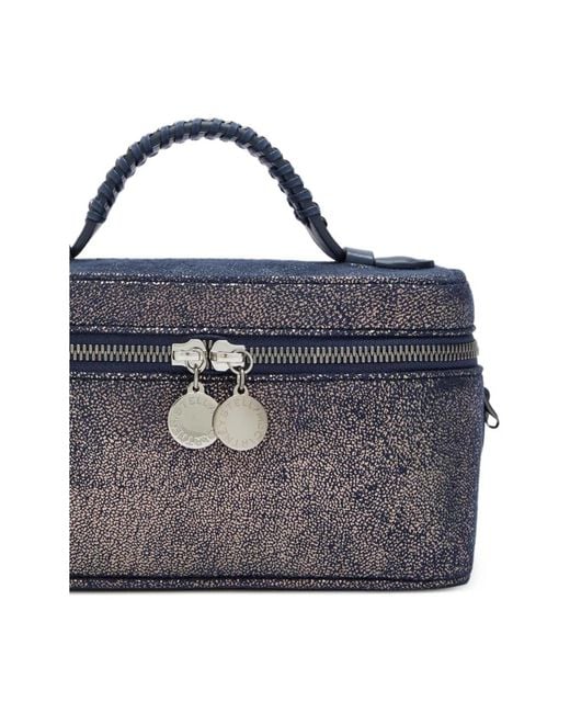 Stella McCartney Blue Handbags