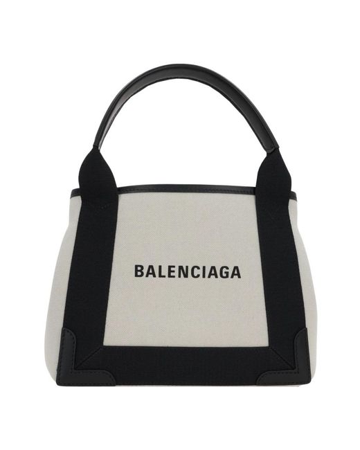 Balenciaga Black Tote Bags