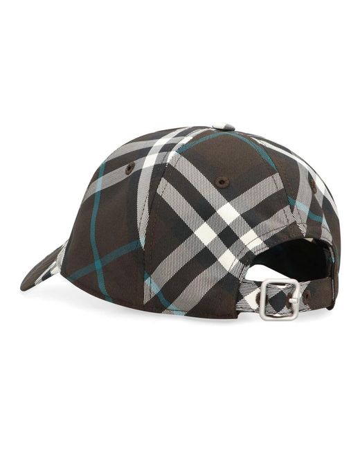 Burberry Gray Hats & Caps for men