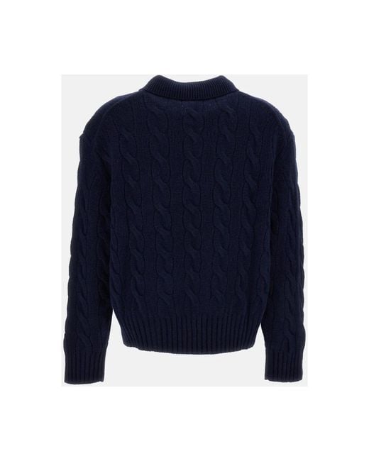Polo Ralph Lauren Blue Polo Shirts