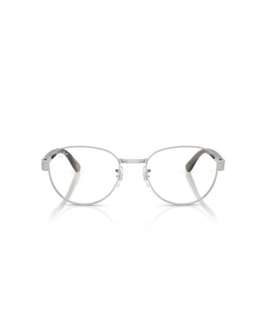 Ray-Ban Metallic Glasses