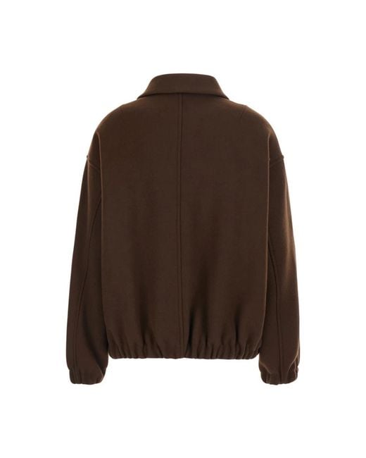 Bomber Jackets Jucca de color Brown